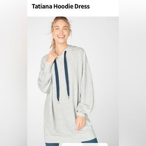 Fabletics Tatiana Hoodie Top/Dress